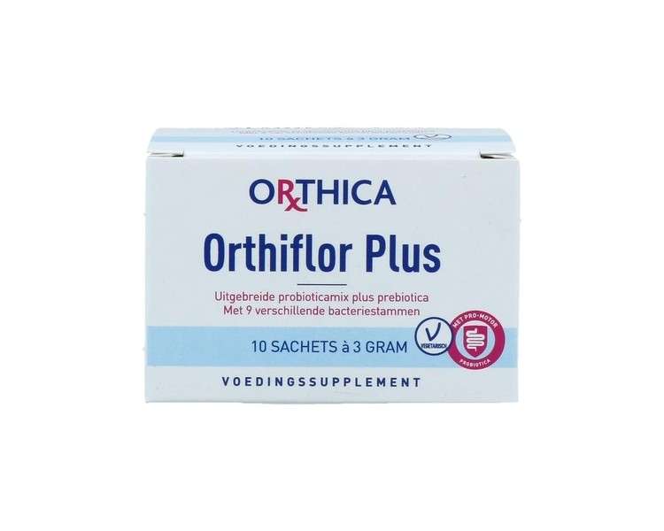 Orthica Orthiflor Plus