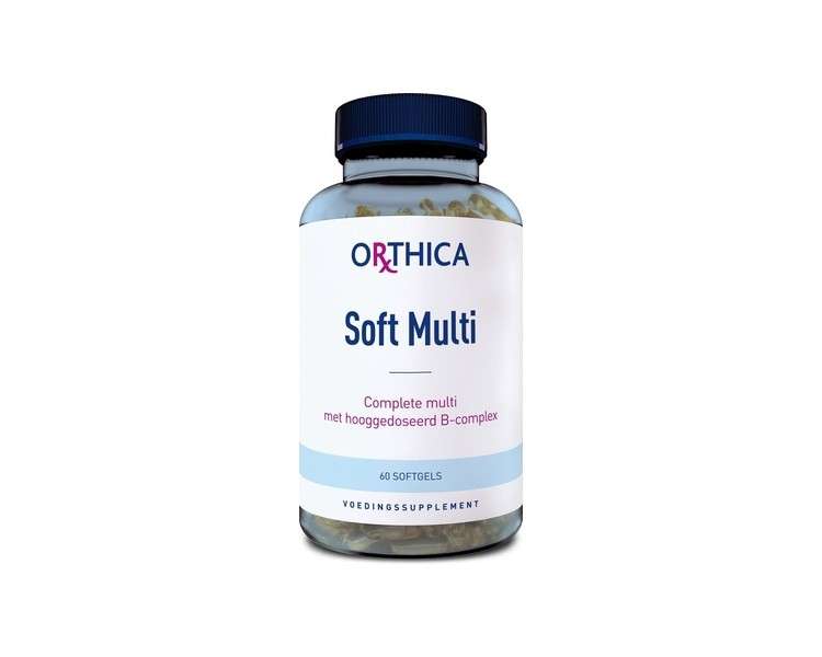 ORTHICA Soft Multi Soft Capsules