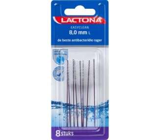 Lactona Interdental Cleaner L 8.0mm