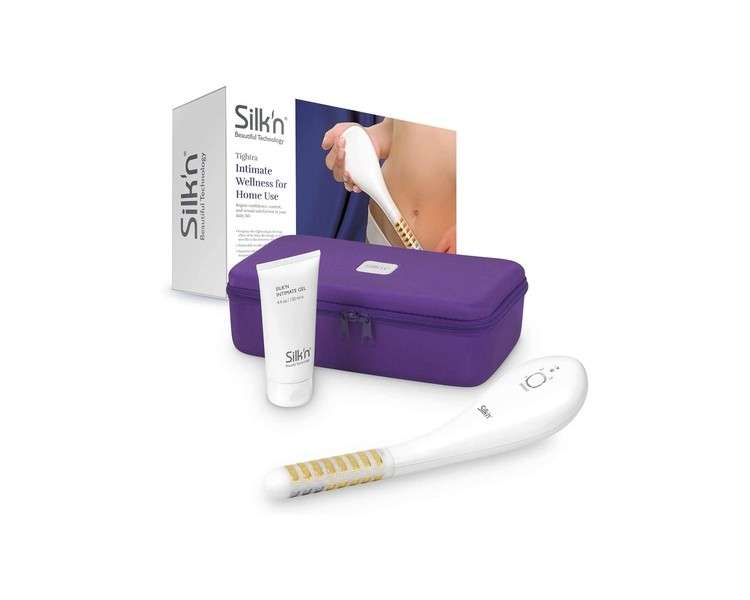 Silk'n Tightra Rejuvenation and Tightening of the Intimate Zone White