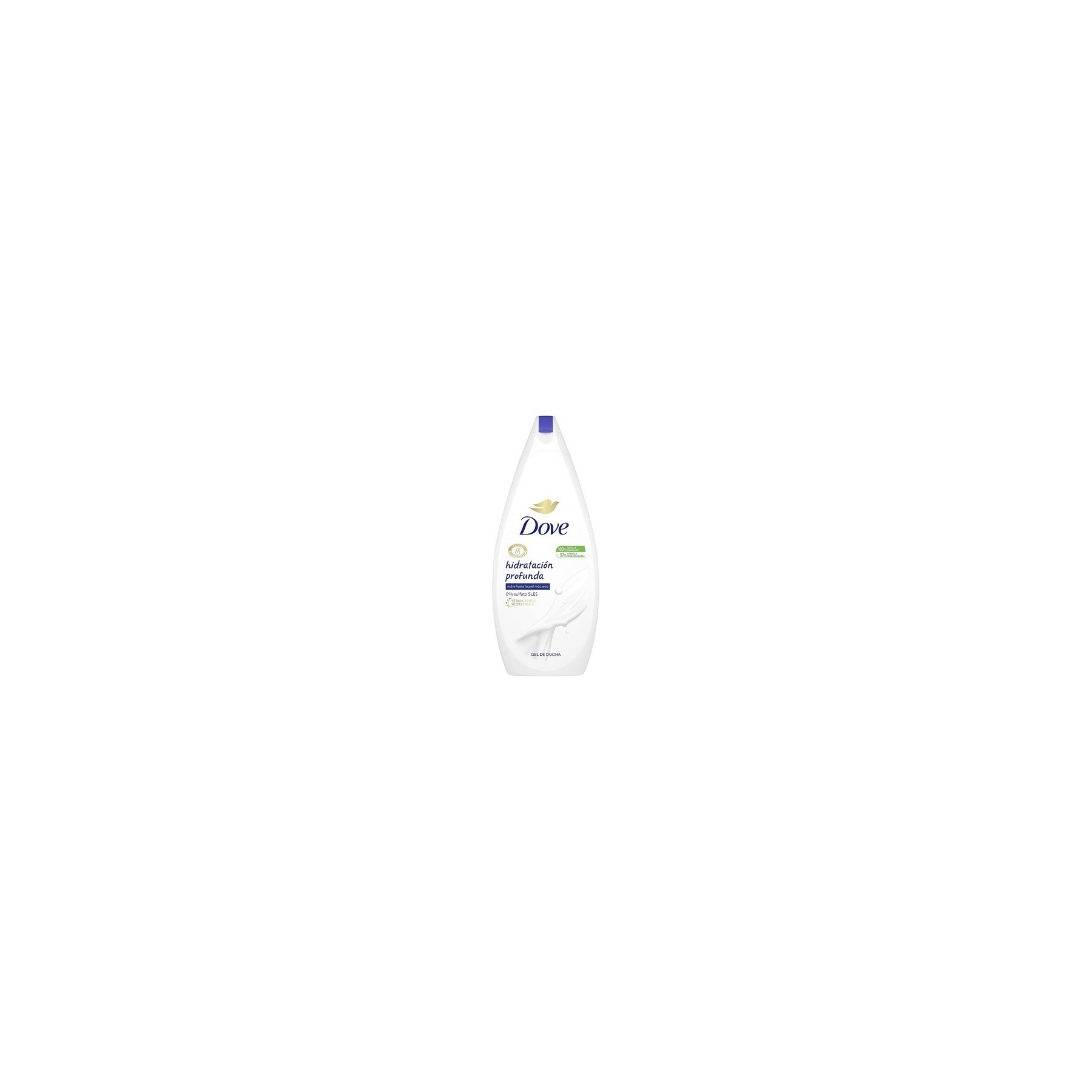 Dove Deeply Nourishing Shower Gel 750ml