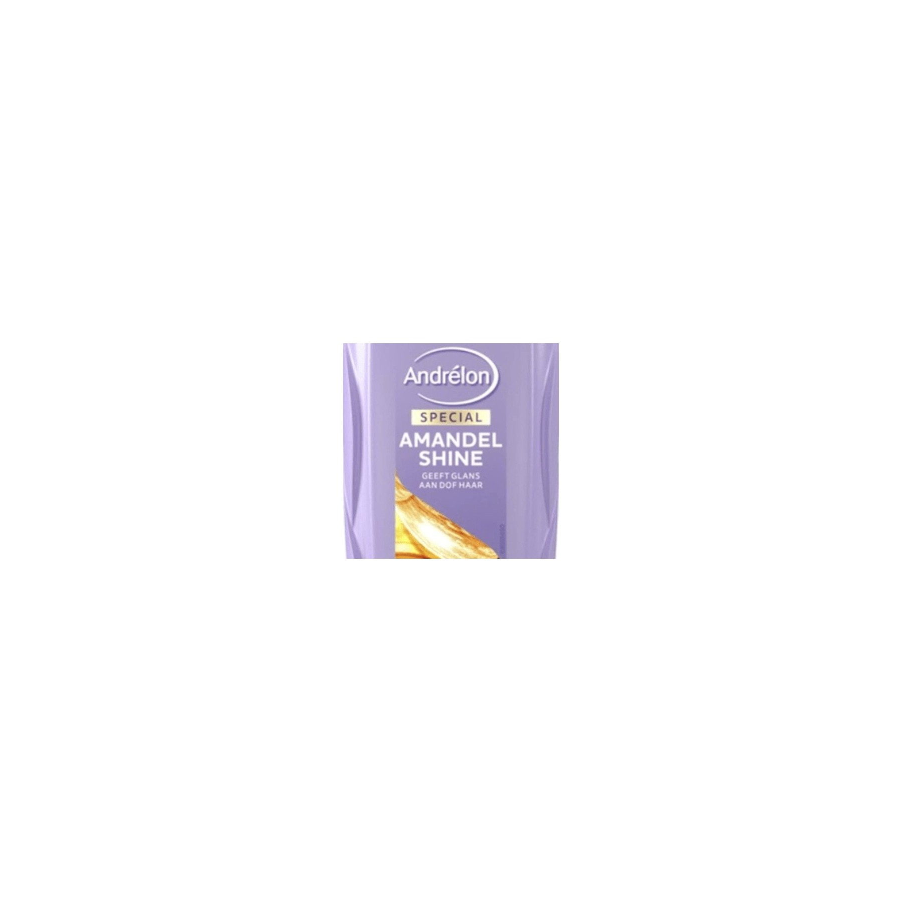 Andrelon Almond Shine Shampoo 6 x 300ml