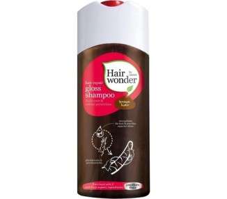 Hairwonder by Nature Brown Hair Gloss Shampoo