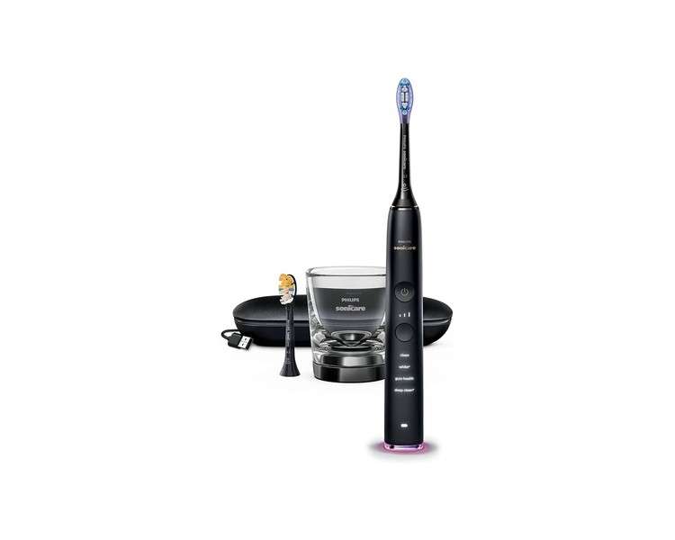Philips Sonicare DiamondClean 9400 Electric Toothbrush with App HX9917/89 Black