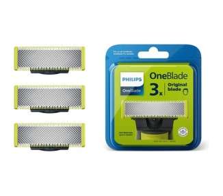 Philips OneBlade Replacement Blade 3 units