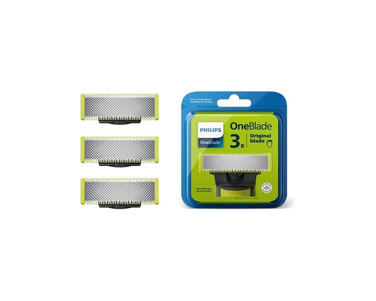Philips OneBlade Replacement Blade 3 units