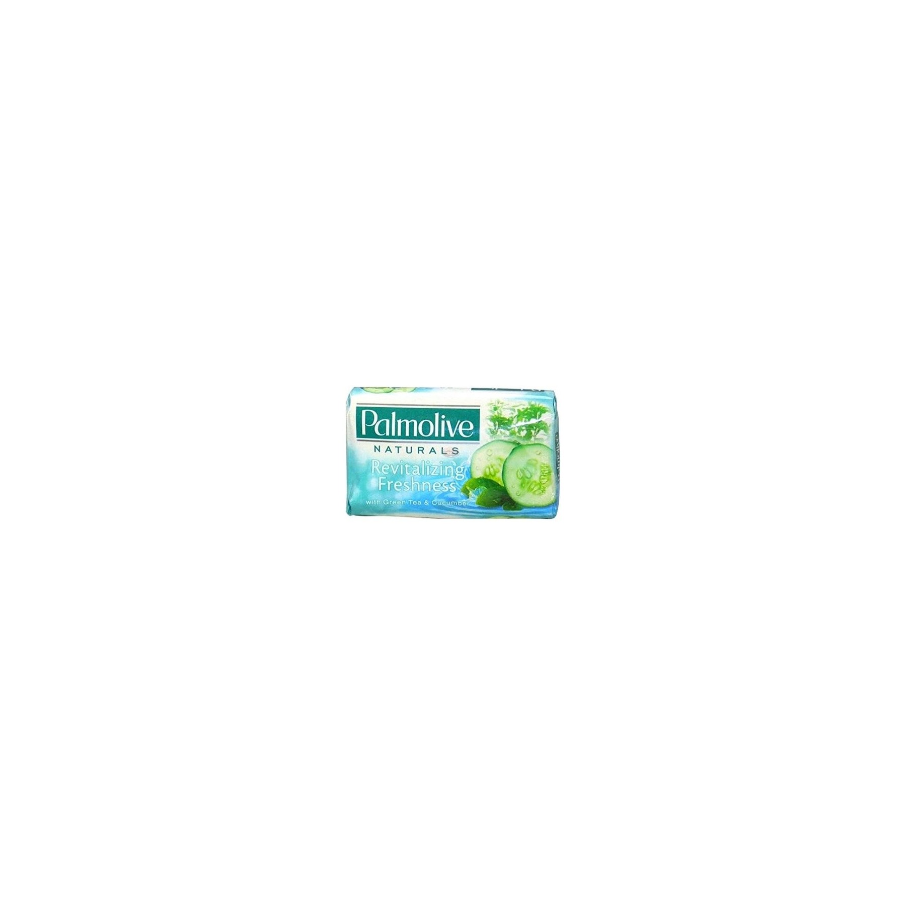 Palmolive Revitalizing Freshness with Green Tea & Cucumber Soap Bar 90g