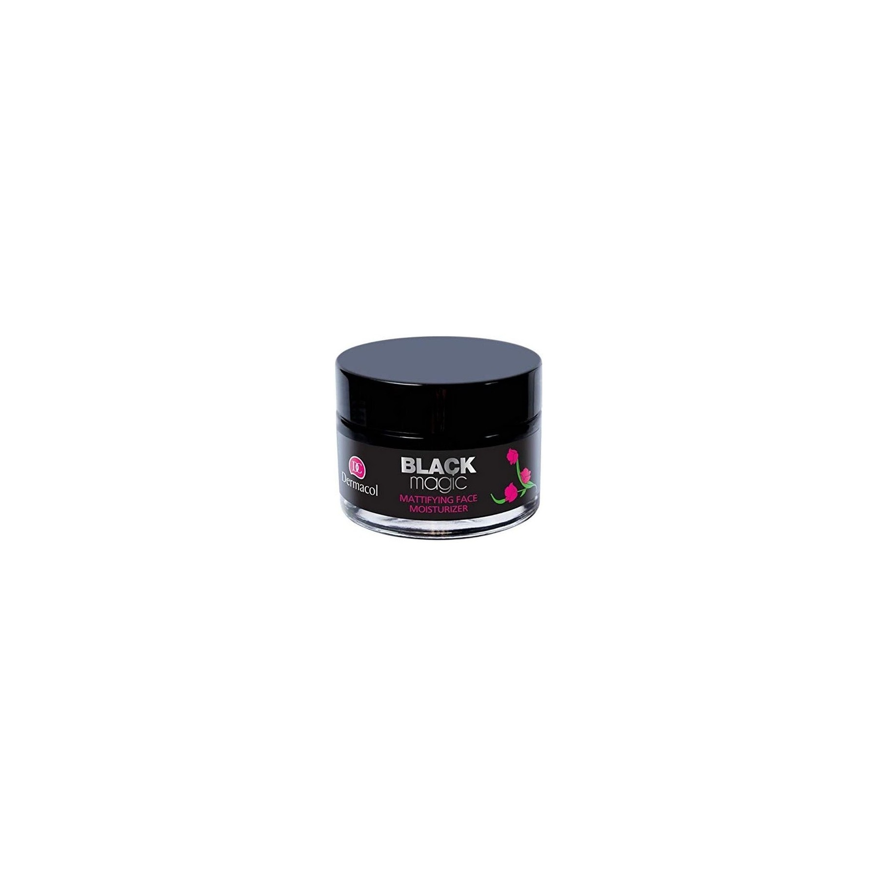 Black Magic Mattifying Face Moisturizer