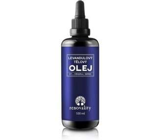 Original Series Lavender Massage and Body Oil