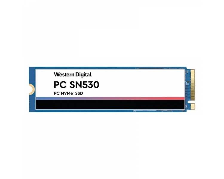 Disco ssd western digital wd sn530 256gb/ m.2 2280 pcie
