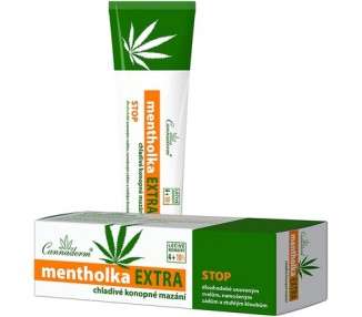 Mentholka EXTRA Natural Care Salve for Painful Joints