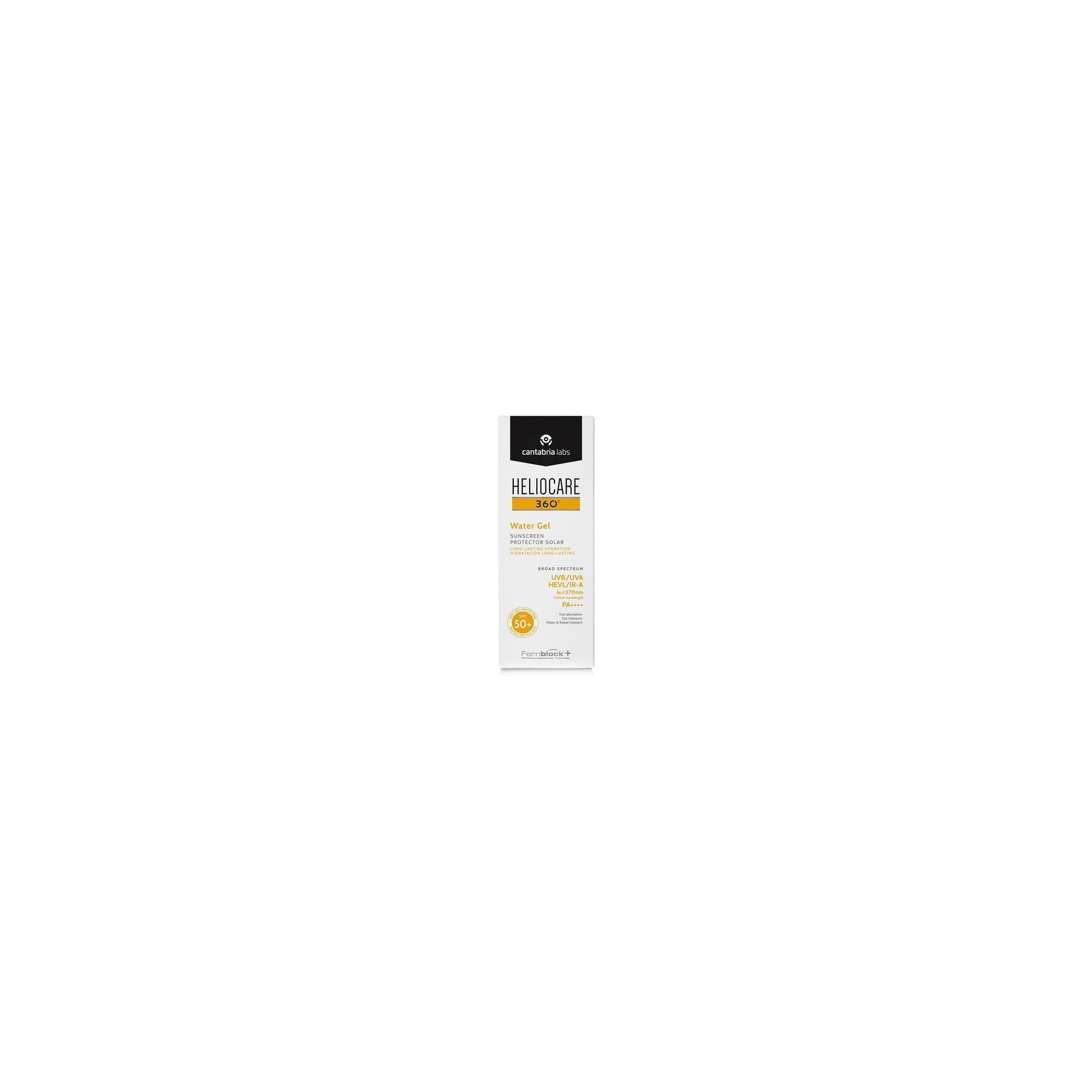 Heliocare Helio 360 Water Gel SPF50+ 50ml