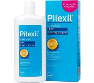 PILEXIL Frequent Use Shampoo LACER 500ml