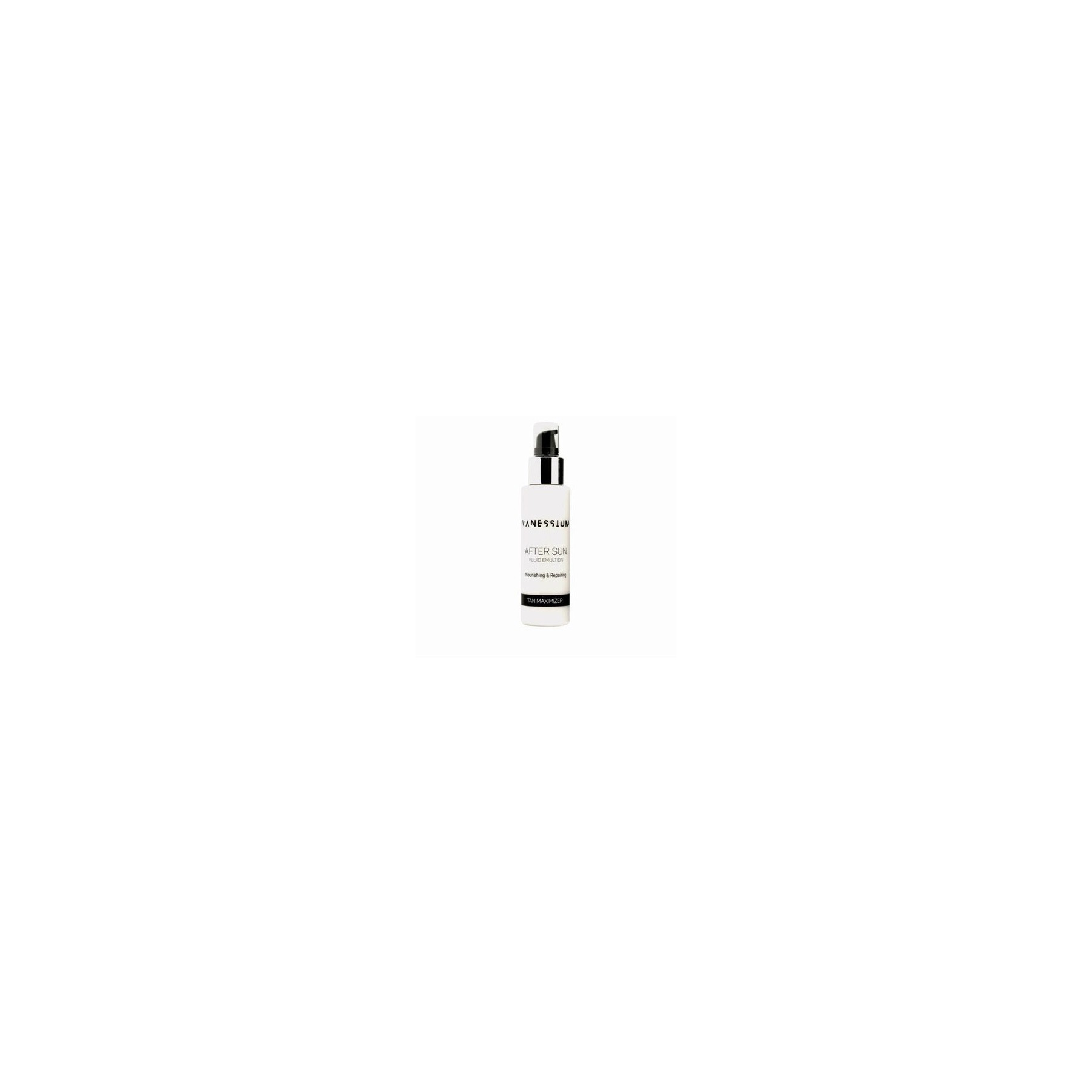 Vanessium Unisex After Sun Nutrition and Repair Sunscreen 30ml