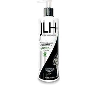 JLH Curl Cream 180ml Black