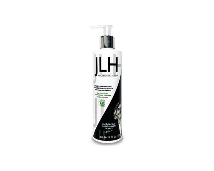 JLH Shampoo with Vegetable Stem Cell Extract 300ml