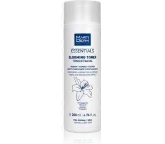Martiderm Essentials Blooming Toner for Normal Dry Skin 200ml