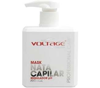 Voltage Hair Mascaras 500ml