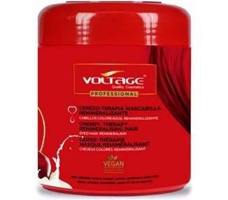 Voltage Hair Mascaras 500ml