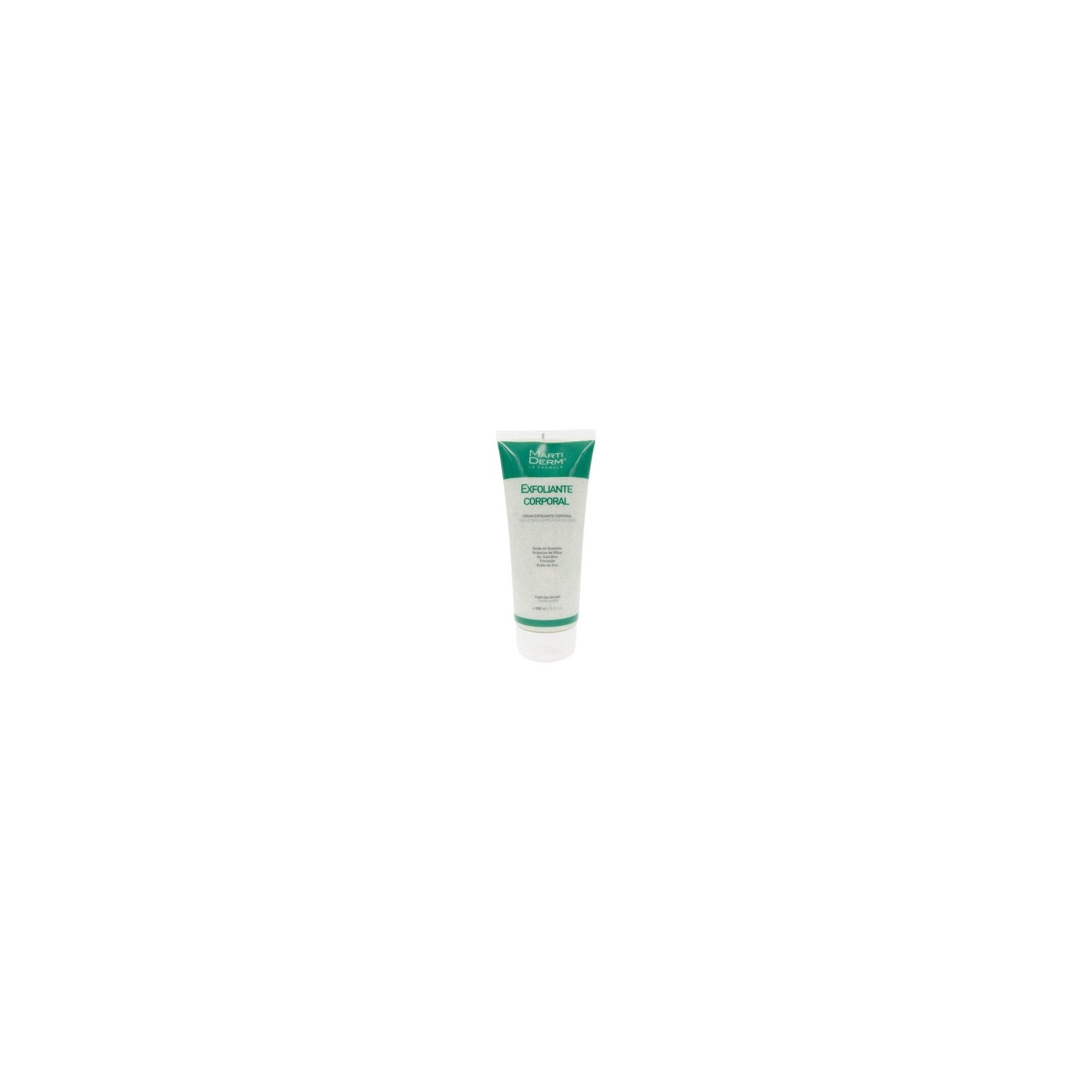 Martiderm Exfoliating Body Cream 200ml