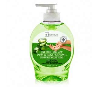 IDC Institute Sanitizing Aloe Vera Hand Soap 250ml