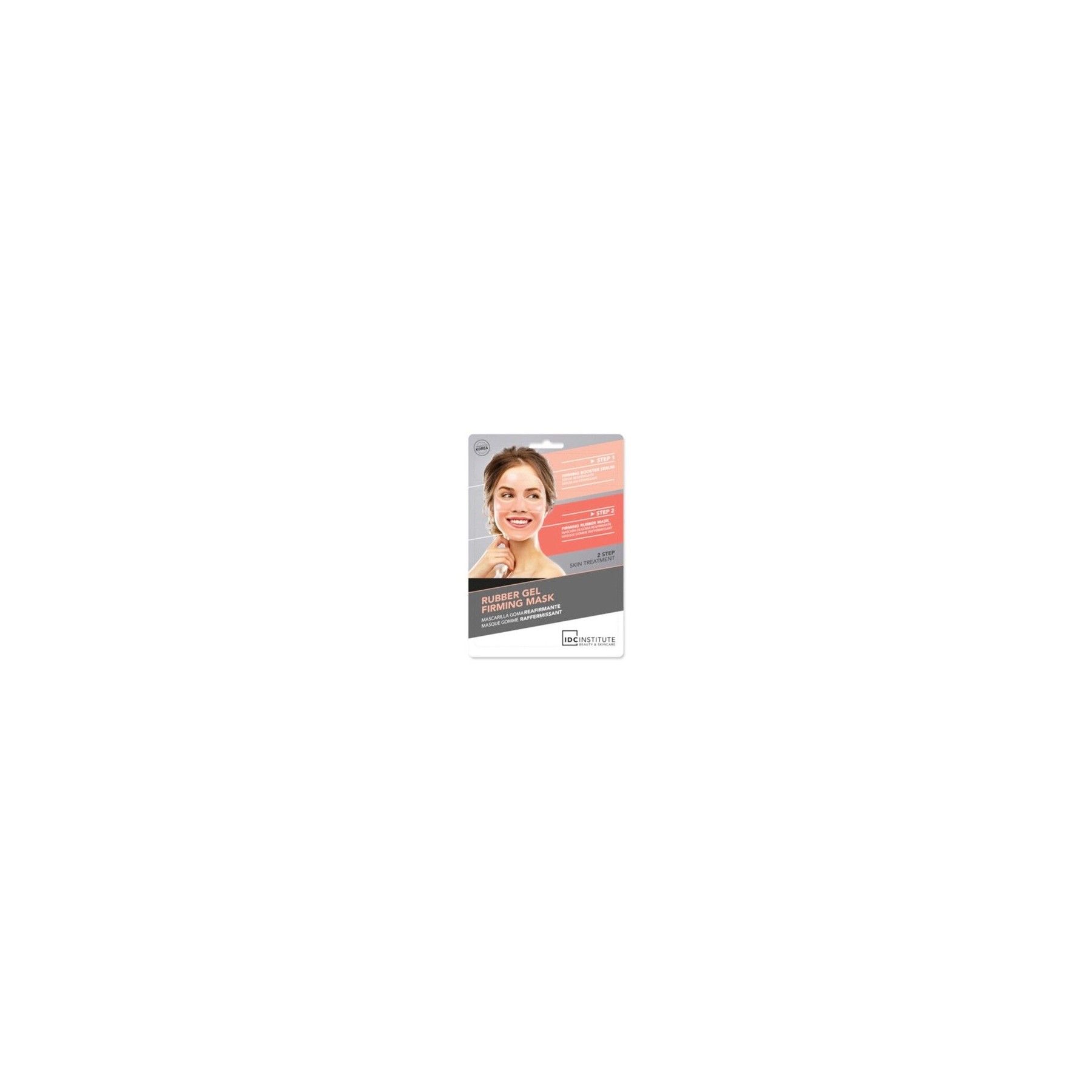 IDC Institute Rubber Gel Firming Face Mask 40ml