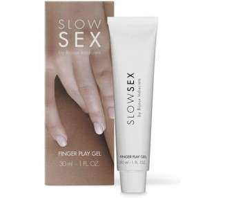 Slow Sex Finger Play Gel 30ml