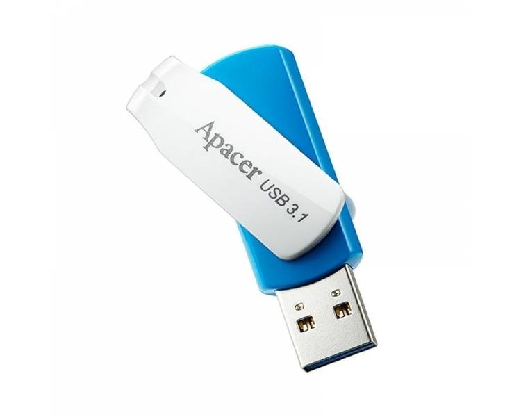 Memoria USB Pen Drive 64gb apacer ah357 usb 3.1