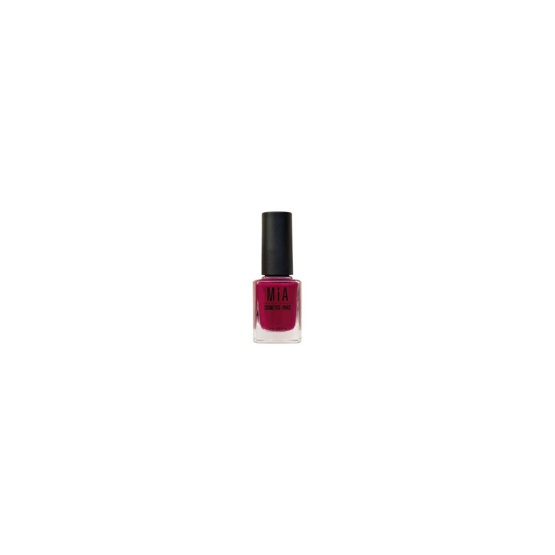 Mia Cosmetics-Paris 2675 Magenta Nail Polish 11ml