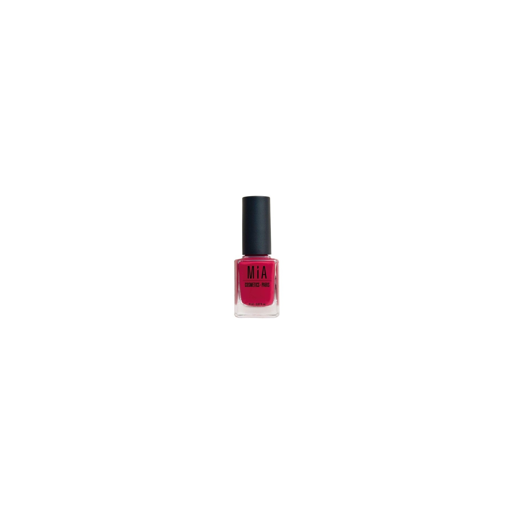 Mia Cosmetics-Paris 2676 Royal Ruby Nail Polish 11ml - Red