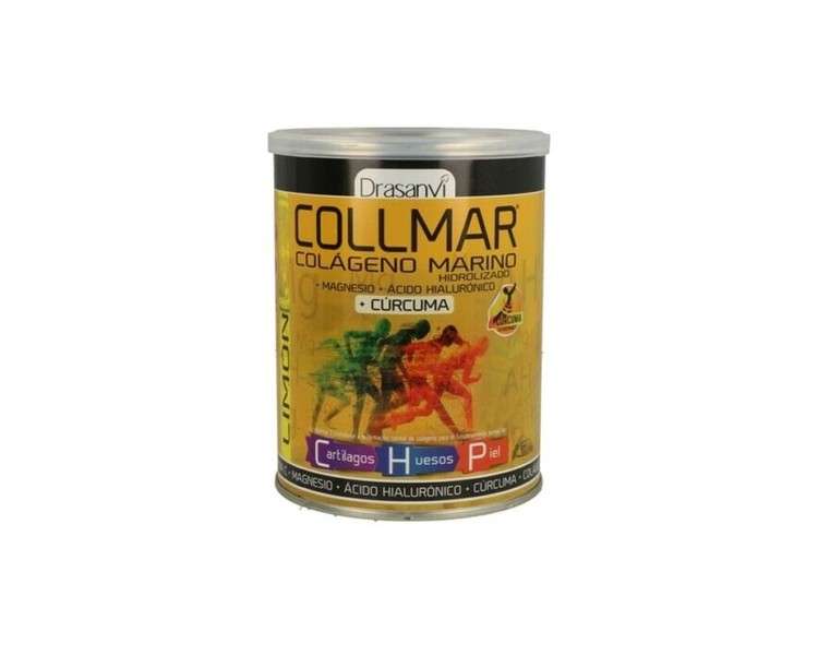 DRASANVI Collmar Turmeric with Lemon Flavor 300g