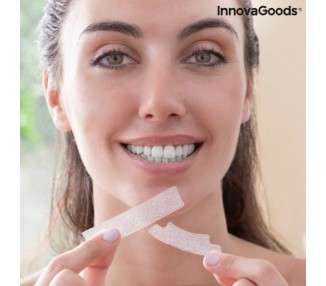 Teeth Whitening White Strips Bleaching Strips
