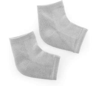 Relocks InnovaGoods Moisturizing Socks with Gel Pads and Natural Oils
