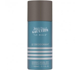 Jean Paul Gaultier Le Deodorant Natural Spray deodorant 150ml