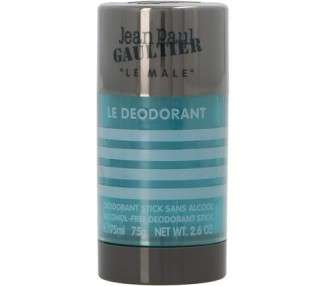 Jean Paul Gaultier Deodorant Stick for Men 75ml