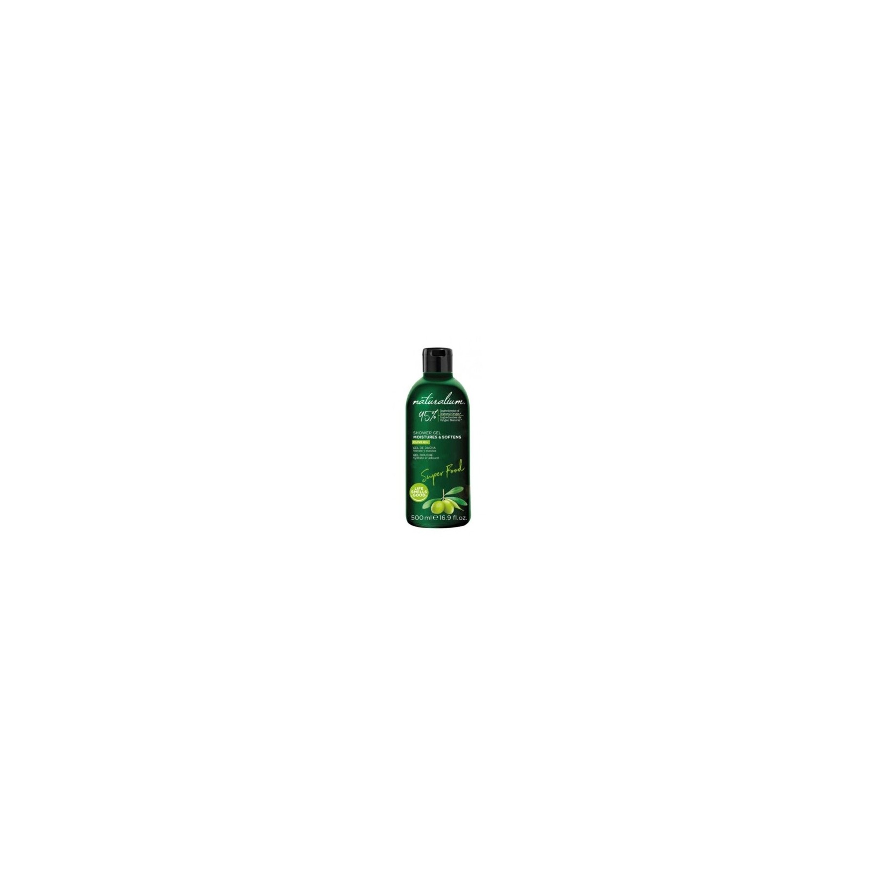 Naturalium Olive Oil Shower Gel 500ml