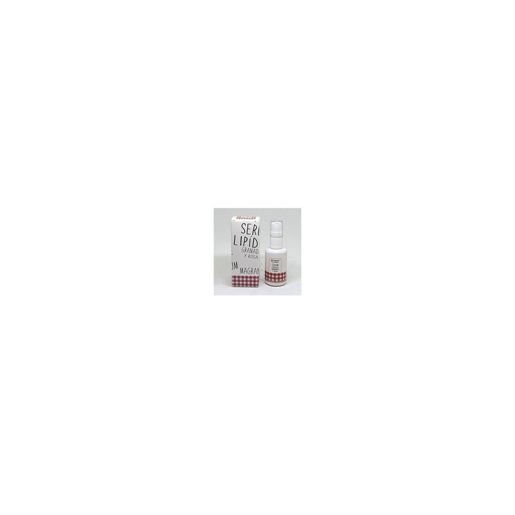 Pomegranate and Rose 30ml Lipid Serum