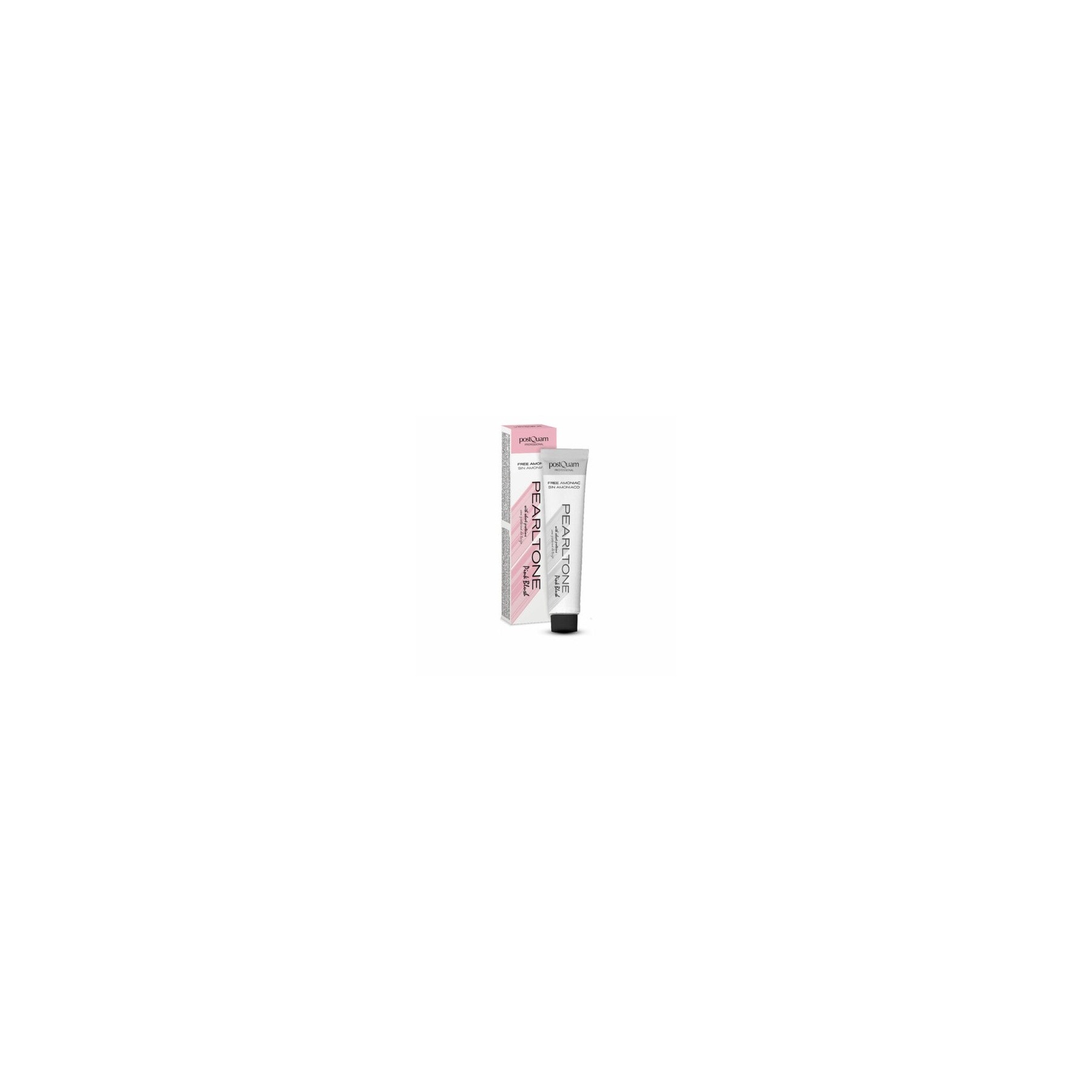 Postquam Pearltone Pink Blush Permanent Hair Dye 60ml