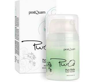 Postquam PurO2 Anti-Acne Face Cream with Vitamin E 50ml