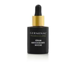 Facial Cosmetics Germinal Unisex Ultra Antioxidante Serum De Noche 30 Ml