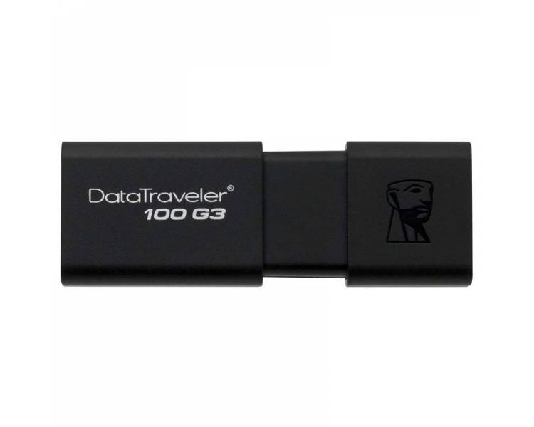 Memoria USB Pen Drive 128gb kingston datatraveler dt100g3 usb 3.0