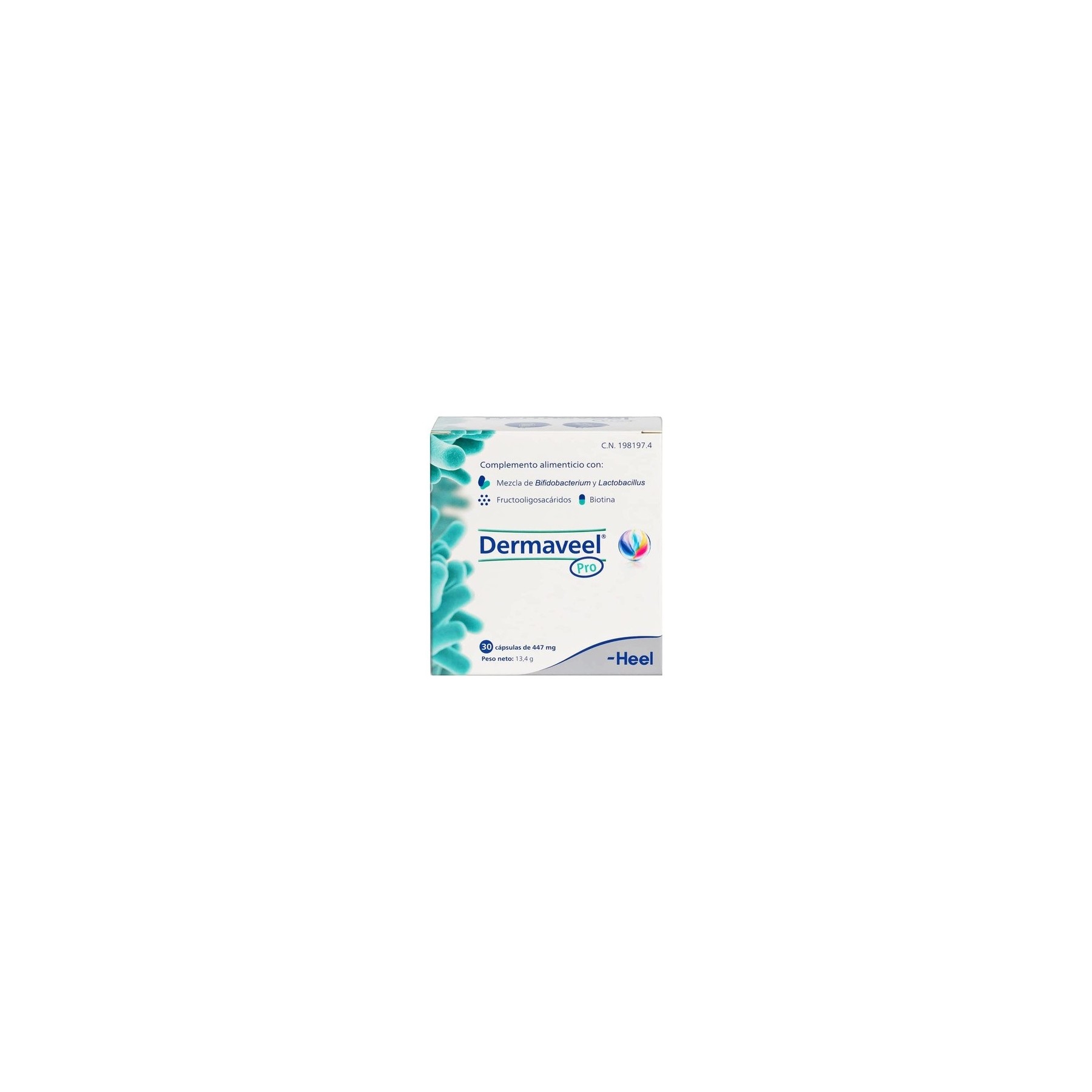 Dermaveel Pro Probiotic 28 Capsules
