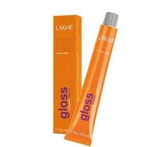 Lakme Gloss Color Rinse Tone on Tone Hair Color 60ml 9/00 Very Light Blonde
