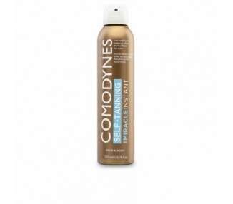 Comodynes The Miracle Instant Self Tanning Spray 200ml