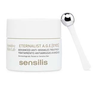 Sensilis Eternalist Anti-Wrinkle and Revitalizing Eye Contour Deep Nutrition for Mature or Very Dry Skin 20ml