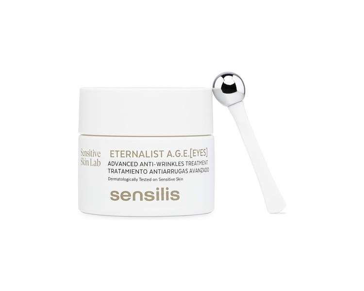 Sensilis Eternalist Anti-Wrinkle and Revitalizing Eye Contour Deep Nutrition for Mature or Very Dry Skin 20ml