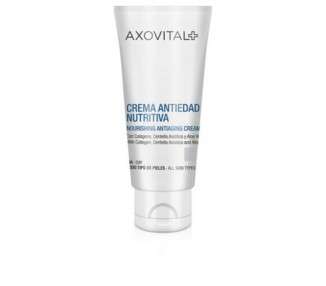 Axovital Nutritive Anti-Aging Face Cream Unisex 40ml