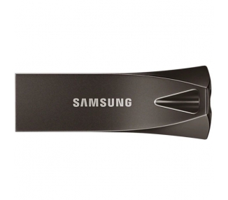 Memoria USB Pen Drive 32gb samsung bar titan gray plus usb 3.1