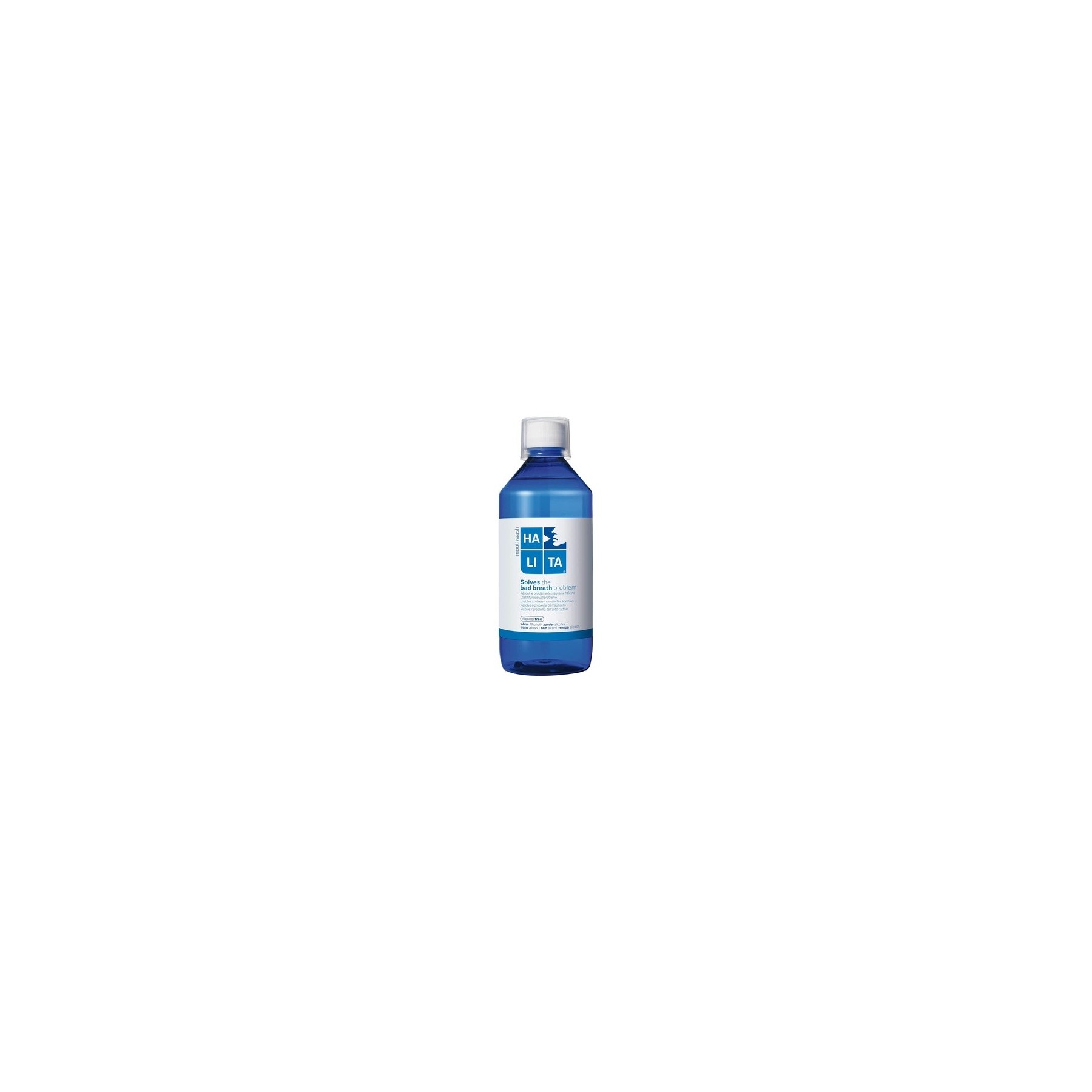 Halita Mouthwash 500ml Halita Mouthwash 500ml