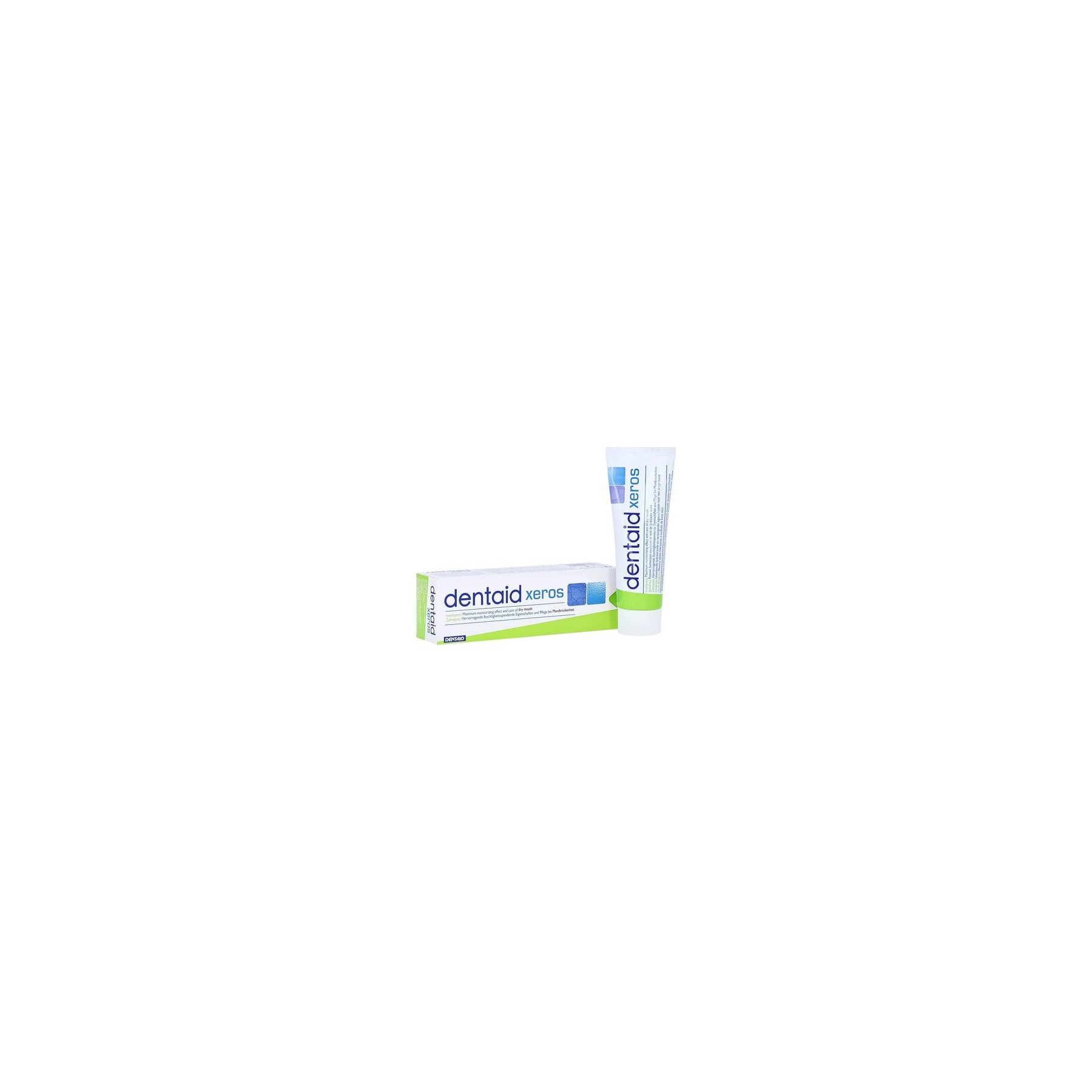 Dentaid Xeros Toothpaste 75ml